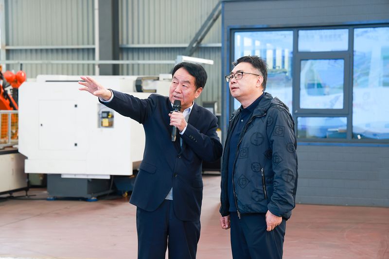 大道同行，合作共贏｜河南礦山與匯川技術(shù)簽訂戰(zhàn)略合作協(xié)議